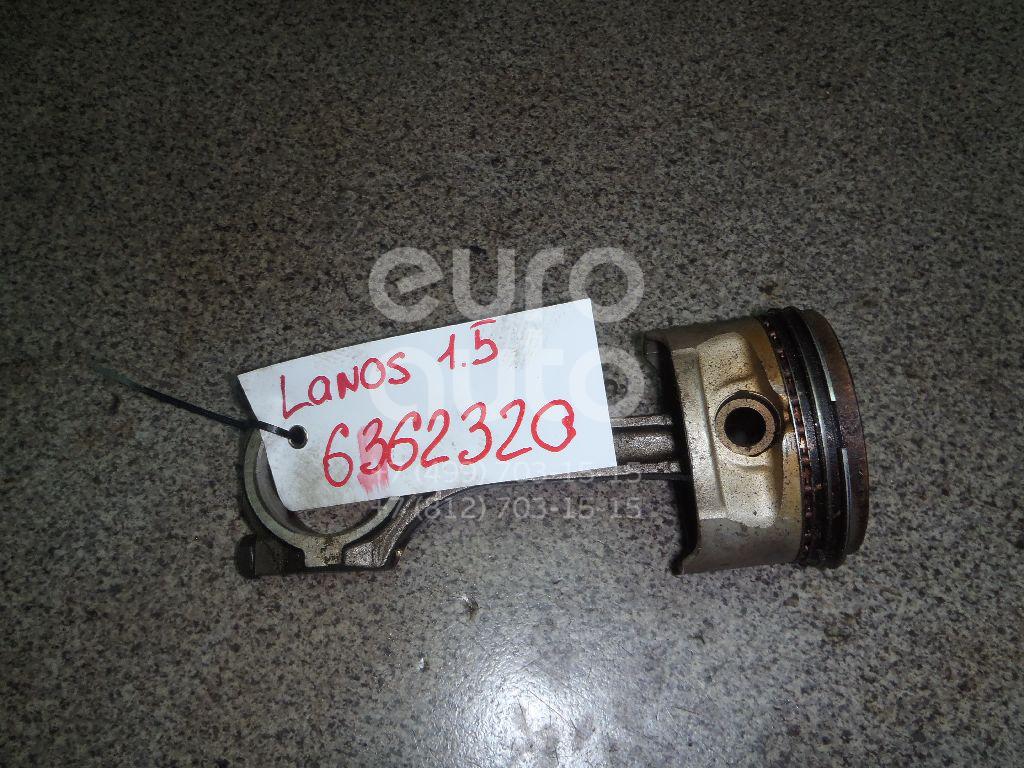 Поршень с шатуном для Chevrolet Lanos 2004-2010 - Фото №1