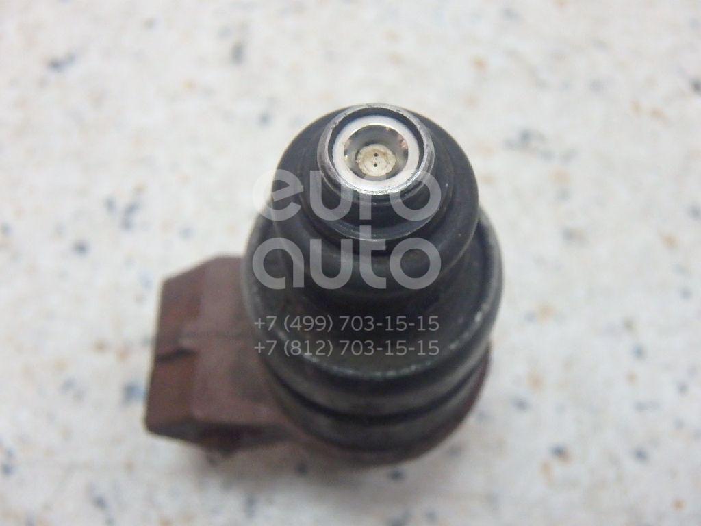 Форсунка инжекторная электрическая для Chevrolet,Daewoo Lacetti 2003-2013;Nexia 1995-2016 - Фото №1