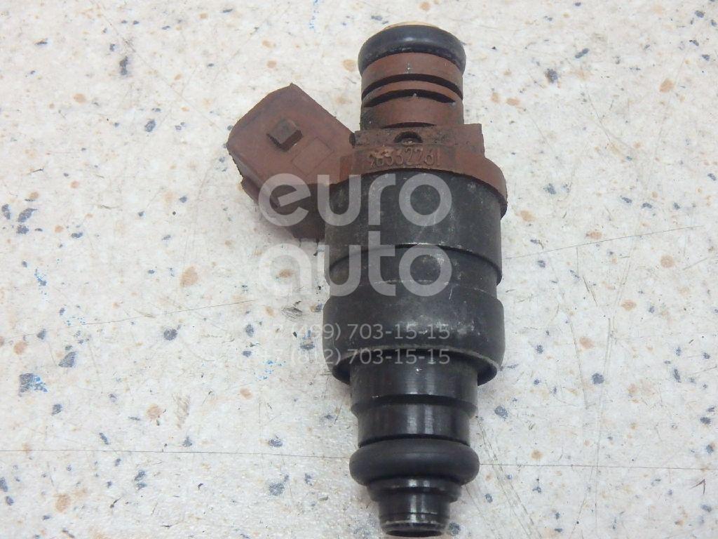 Форсунка инжекторная электрическая для Chevrolet,Daewoo Lacetti 2003-2013;Nexia 1995-2016 - Фото №1