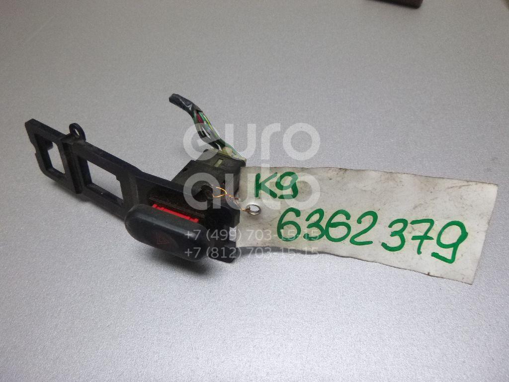 Кнопка аварийной сигнализации для Mitsubishi Pajero/Montero Sport (K9) 1997-2008;L300 1986-2014;L200 (K0,K3) 1986-1996;L200 (K6,K7) 1996-2006 - Фото №1