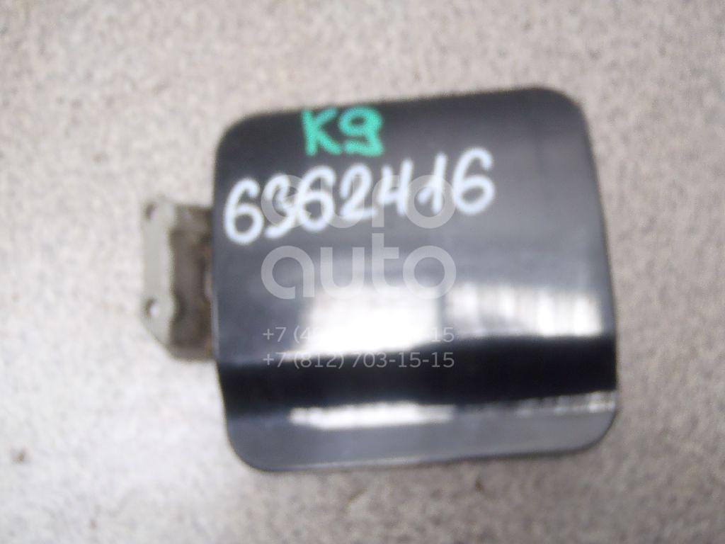 Лючок бензобака для Mitsubishi Pajero/Montero Sport (K9) 1997-2008 - Фото №1