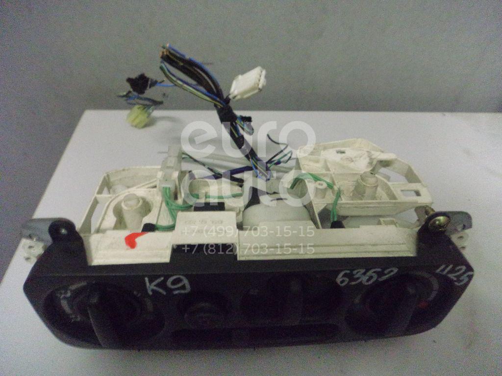 Блок управления отопителем для Mitsubishi Pajero/Montero Sport (K9) 1997-2008 - Фото №1