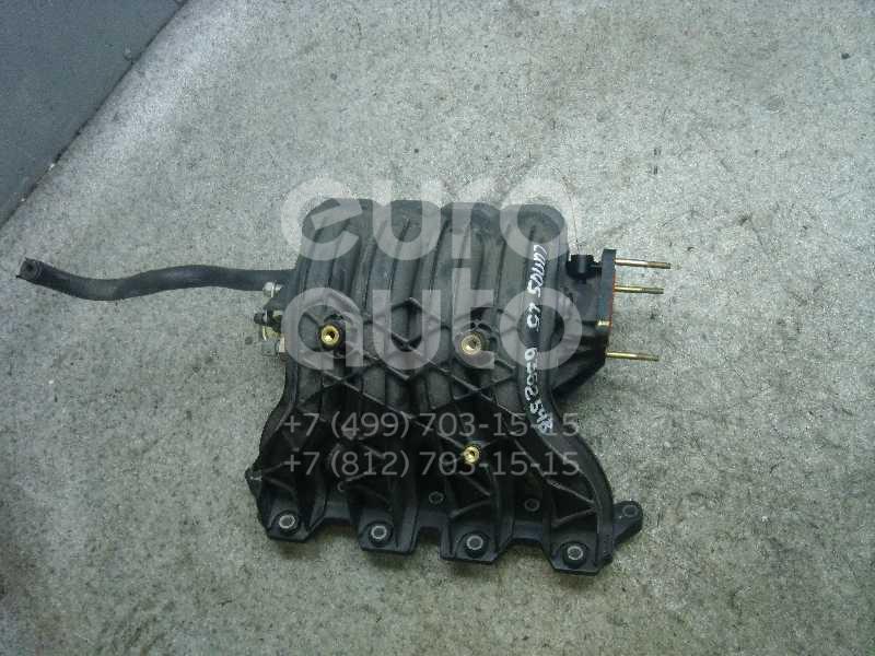 Коллектор впускной для Chevrolet Lanos 2004-2010;Aveo (T200) 2003-2008;Lacetti 2003-2013 - Фото №1