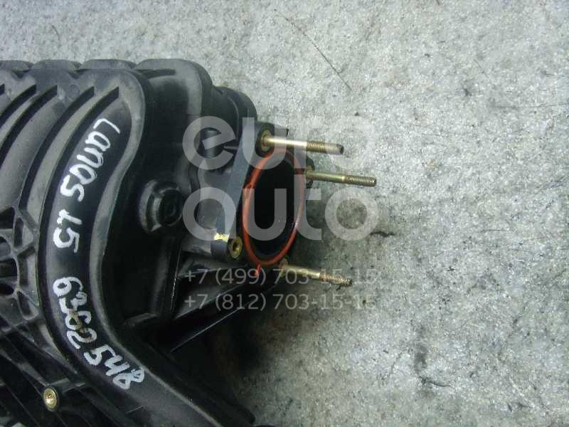 Коллектор впускной для Chevrolet Lanos 2004-2010;Aveo (T200) 2003-2008;Lacetti 2003-2013 - Фото №1