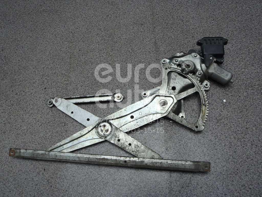 Стеклоподъемник электр. передний левый для Toyota Corolla E15 2006-2013;Auris (E15) 2006-2012 - Фото №1