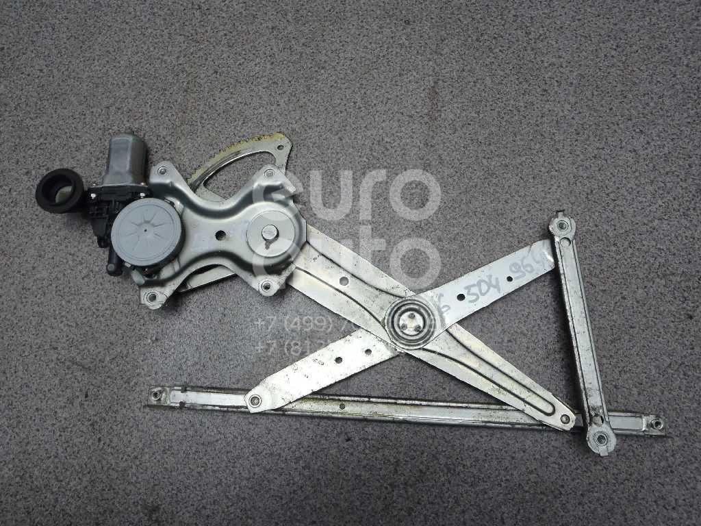 Стеклоподъемник электр. передний правый для Toyota Corolla E15 2006-2013;Auris (E15) 2006-2012 - Фото №1