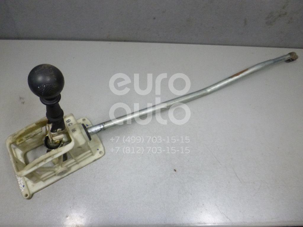 Кулиса КПП для Chevrolet Aveo (T250) 2005-2011 - Фото №1
