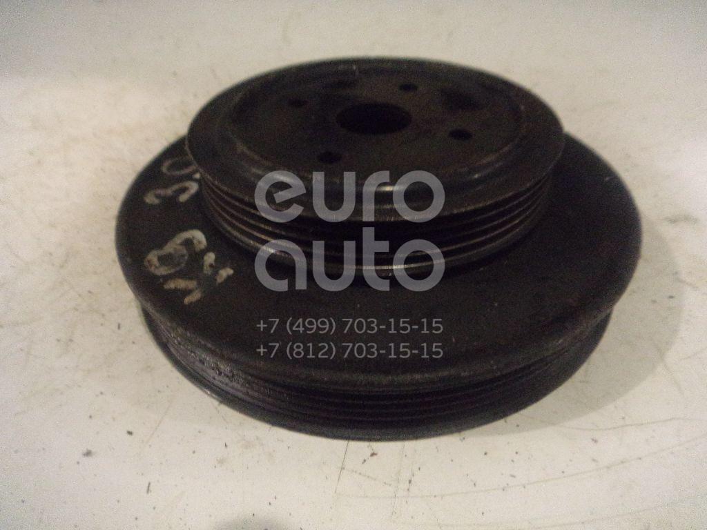 Шкив водяного насоса (помпы) для Mitsubishi Pajero/Montero Sport (K9) 1997-2008;Pajero/Montero II (V1, V2, V3, V4) 1991-1996 - Фото №1