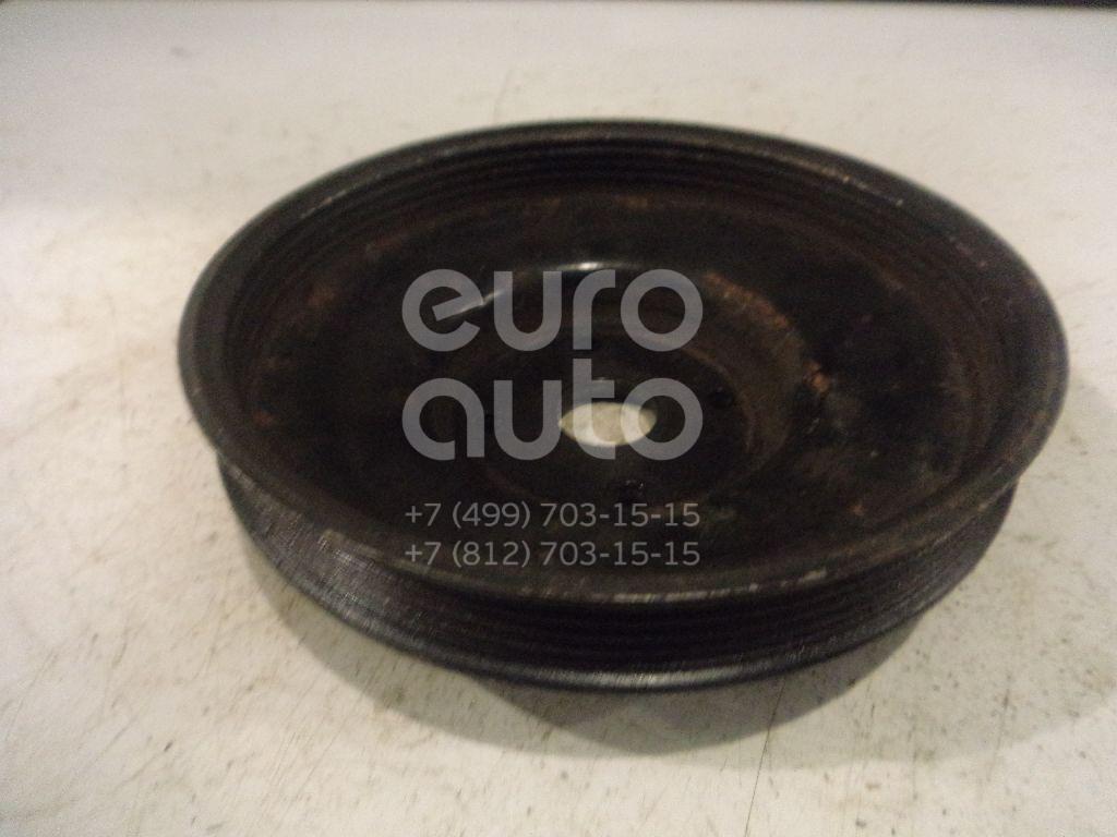 Шкив водяного насоса (помпы) для Mitsubishi Pajero/Montero Sport (K9) 1997-2008;Pajero/Montero II (V1, V2, V3, V4) 1991-1996;Pajero/Montero II (V1, V2, V3, V4) 1997-2004 - Фото №1