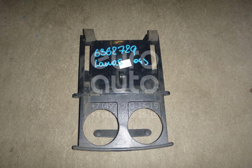 Подстаканник для Chevrolet,Daewoo Lanos 2004-2010;Lanos 1997-2009 - Фото №1