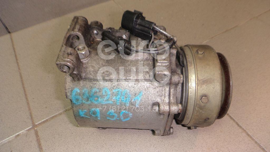 Компрессор системы кондиционирования для Mitsubishi Pajero/Montero Sport (K9) 1997-2008 - Фото №1