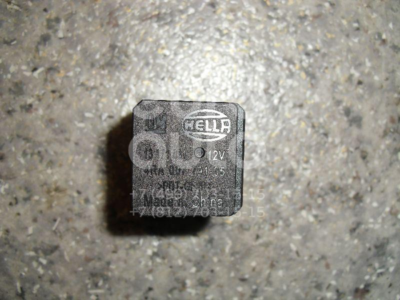 Реле для Opel Zafira B 2005-2012;Astra G 1998-2005;Astra H / Family 2004-2015;Meriva 2003-2010;Zafira A (F75) 1999-2005 - Фото №1
