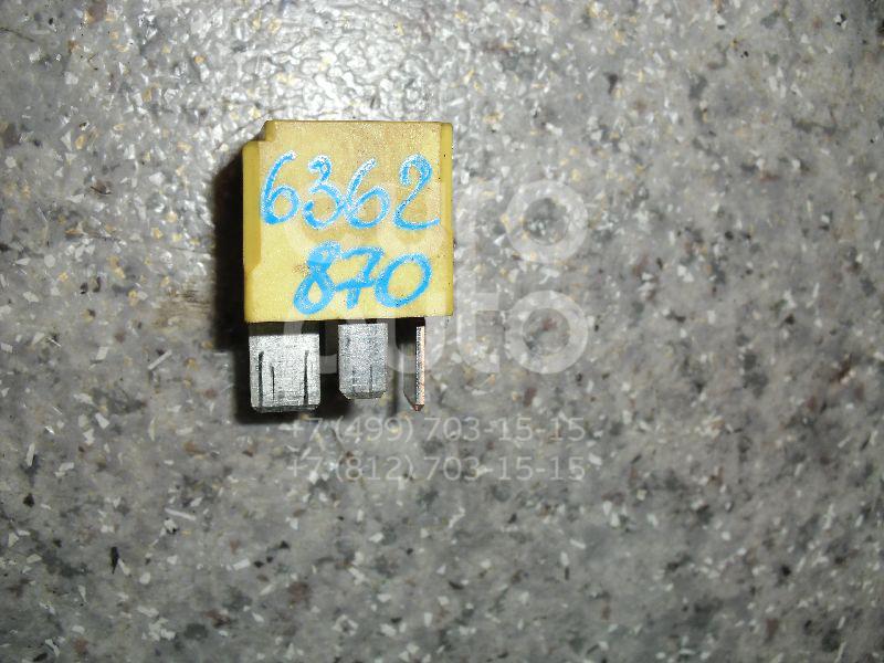 Реле свечей накала для Opel Zafira B 2005-2012;Astra G 1998-2005;Vectra B 1995-1999;Astra H / Family 2004-2015;Corsa C 2000-2006;Vectra B 1999-2002;Vectra C 2002-2008 - Фото №1