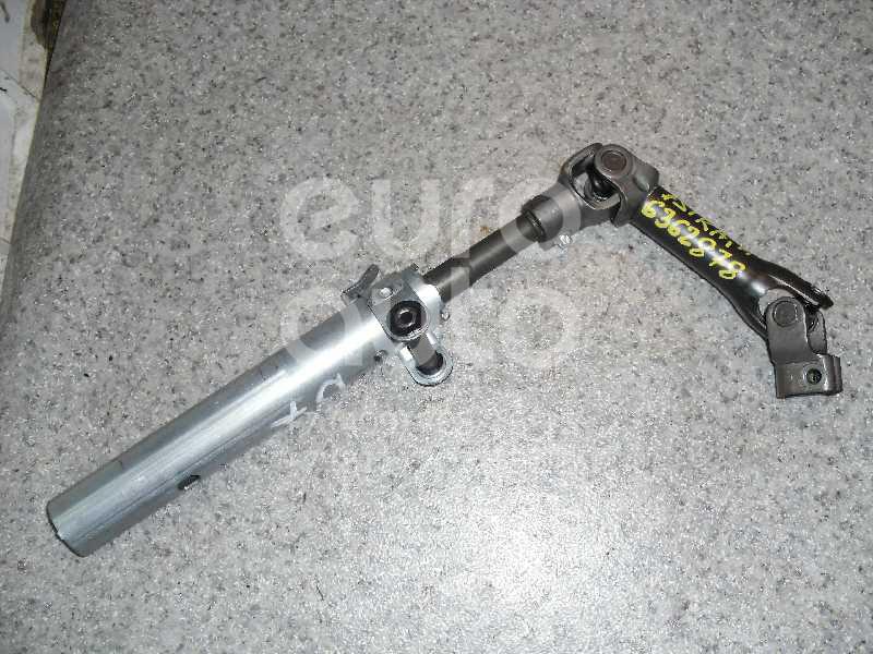 Кардан рулевой для Opel Astra H / Family 2004-2015;Astra G 1998-2005;Zafira A (F75) 1999-2005 - Фото №1
