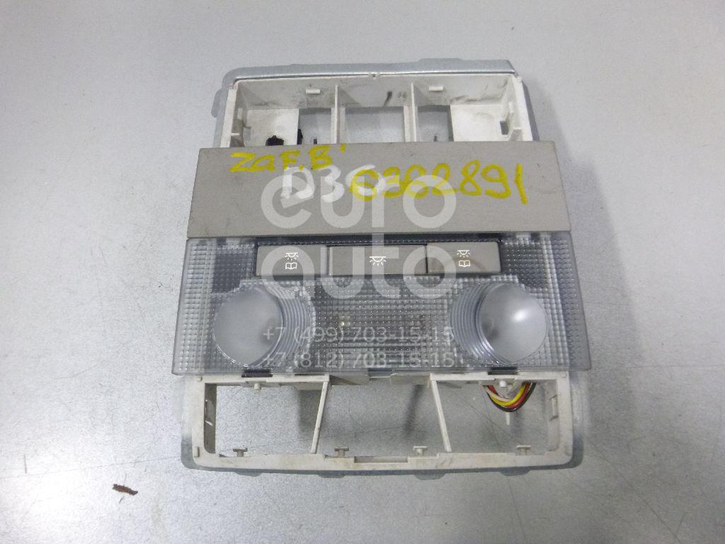 Плафон салонный для Opel Zafira B 2005-2012 - Фото №1