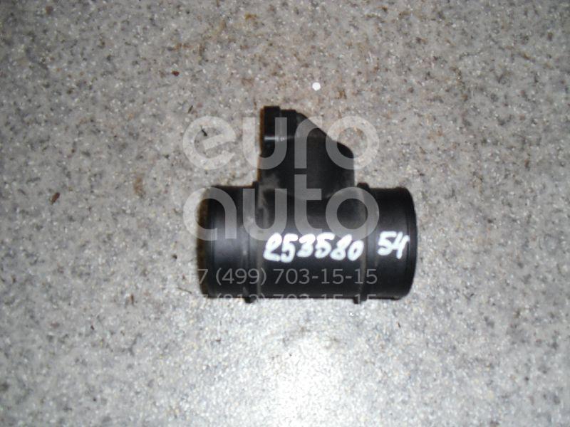 Расходомер воздуха (массметр) для Opel Astra H / Family 2004-2015;Astra G 1998-2005;Zafira A (F75) 1999-2005;Zafira B 2005-2012 - Фото №1