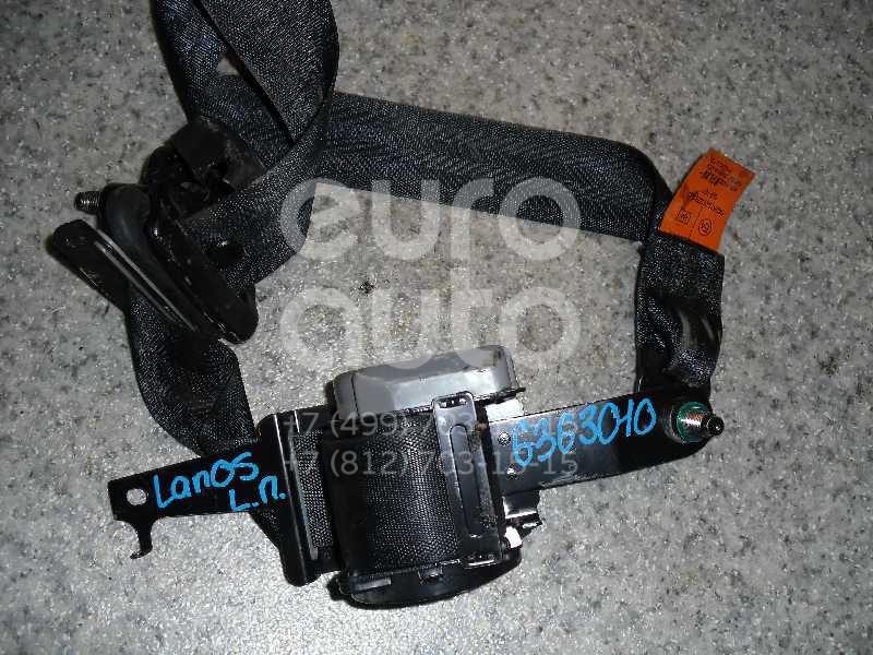 Ремень безопасности для Chevrolet Lanos 2004-2010 - Фото №1