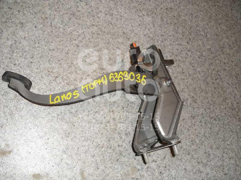 Педаль тормоза для Chevrolet,Daewoo Lanos 2004-2010;Lanos 1997-2009 - Фото №1