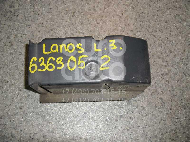 Кронштейн заднего бампера левый для Chevrolet,Daewoo Lanos 2004-2010;Lanos 1997-2009 - Фото №1