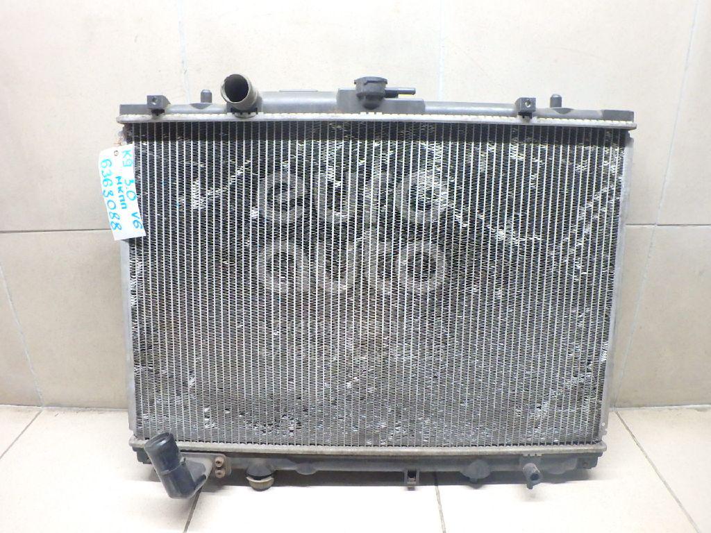 Радиатор основной для Mitsubishi Pajero/Montero Sport (K9) 1997-2008 - Фото №1