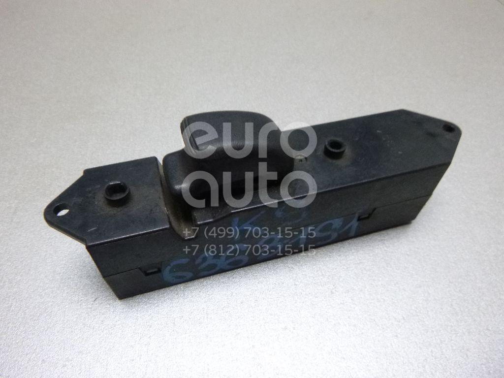 Кнопка стеклоподъемника для Mitsubishi Pajero/Montero Sport (K9) 1997-2008 - Фото №1
