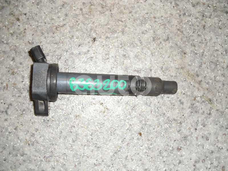Катушка зажигания для Lexus,Toyota IS 250/350 2005-2013;LS (USF4#) 2006>;Camry V40 2006-2011;Land Cruiser (200) 2008>;GS 300/400/430 2005-2011;RX 350/450H 2009-2015;Land Cruiser (150)-Prado 2009>;LX 570 2007>;Sienna III 2010> - Фото №1