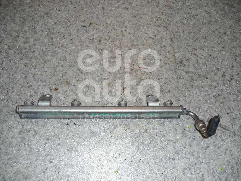 Рейка топливная (рампа) для Nissan X-Trail (T31) 2007-2014;Qashqai (J10) 2006-2014;Tiida (C11) 2007-2014;Qashqai+2 (JJ10) 2008-2014 - Фото №1