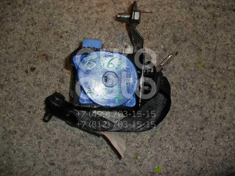 Ремень безопасности для Chevrolet Aveo (T250) 2005-2011 - Фото №1
