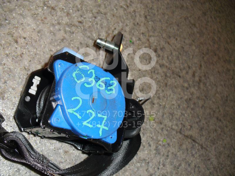 Ремень безопасности для Chevrolet Aveo (T250) 2005-2011 - Фото №1