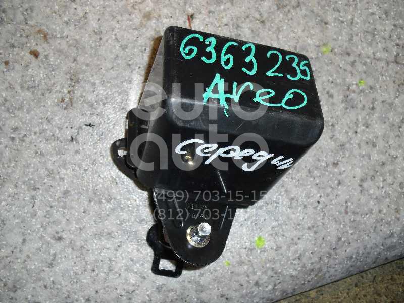 Ремень безопасности для Chevrolet Aveo (T250) 2005-2011 - Фото №1