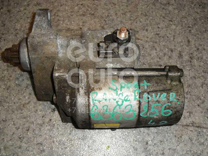Стартер для Land Rover Range Rover Sport 2005-2012;Discovery III 2004-2009 - Фото №1