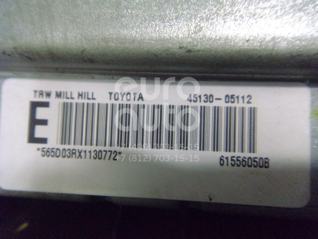 Подушка безопасности в рулевое колесо для Toyota Avensis II 2003-2008 - Фото №1