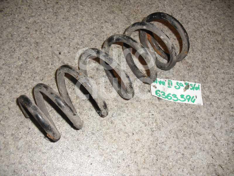 Пружина задняя для Toyota Avensis II 2003-2008 - Фото №1