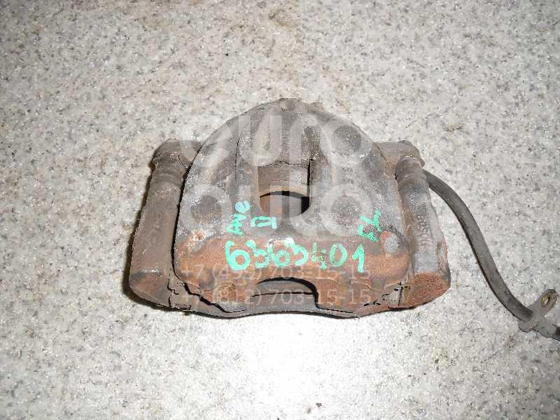 Суппорт передний левый для Toyota Avensis II 2003-2008 - Фото №1
