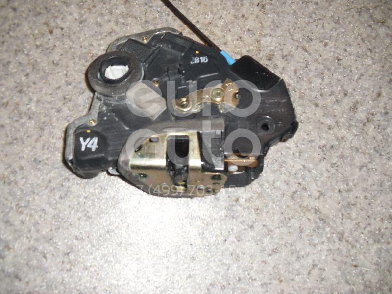 Замок двери передней левой для Toyota Avensis II 2003-2008;Corolla E12 2001-2006;CorollaVerso 2004-2009 - Фото №1