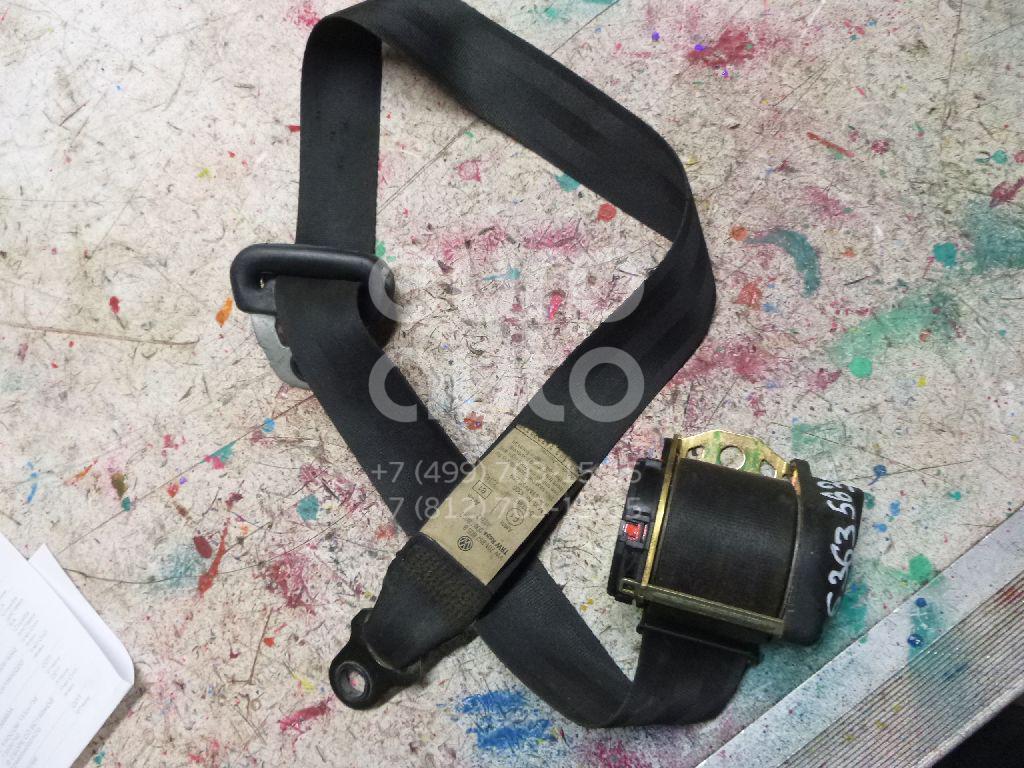 Ремень безопасности для VW Transporter T4 1991-1996;Transporter T4 1996-2003 - Фото №1