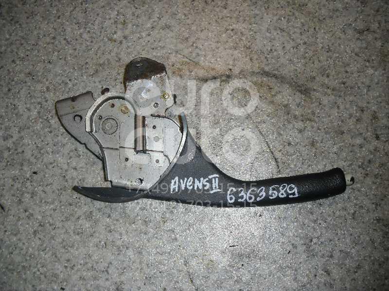 Рычаг стояночного тормоза для Toyota Avensis II 2003-2008;Corolla E12 2001-2007 - Фото №1