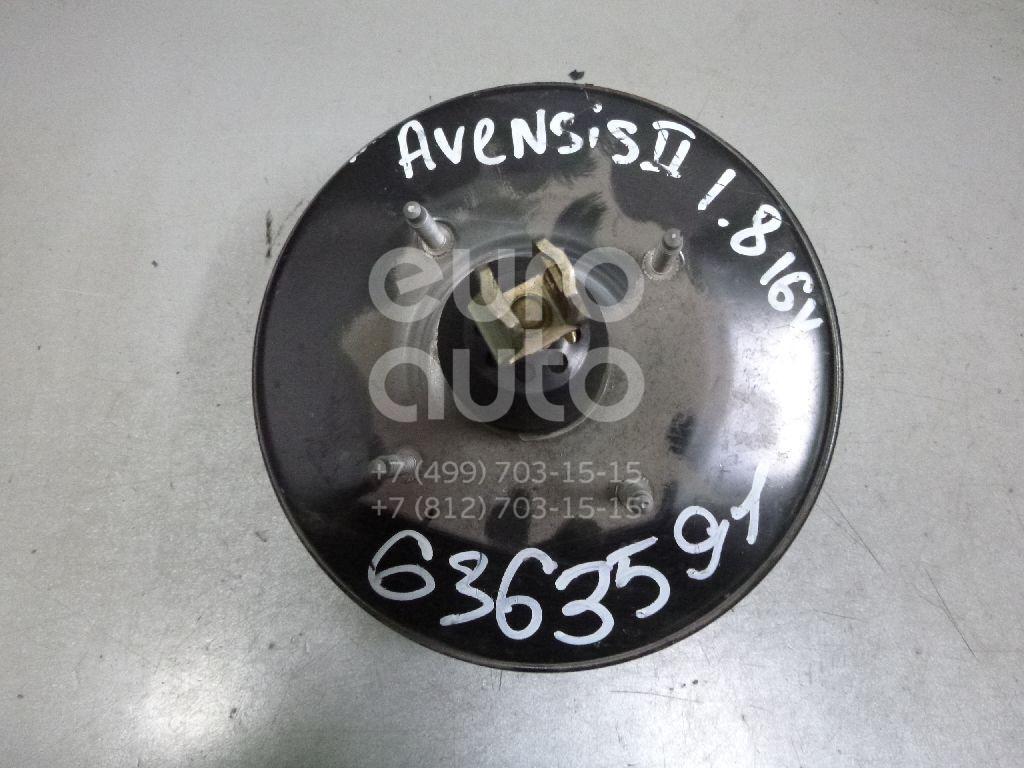 Усилитель тормозов вакуумный для Toyota Avensis II 2003-2008;CorollaVerso 2004-2009 - Фото №1