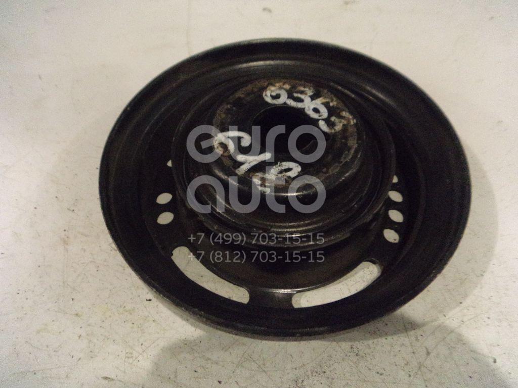 Шкив коленвала для Chevrolet,Opel Aveo (T250) 2005-2011;Astra G 1998-2005;Astra H / Family 2004-2015;Signum 2003-2008;Zafira A (F75) 1999-2005;Vectra C 2002-2008;Zafira B 2005-2012 - Фото №1