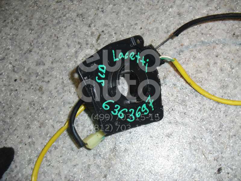 Механизм подрулевой для SRS (ленточный) для Chevrolet Lacetti 2003-2013 - Фото №1