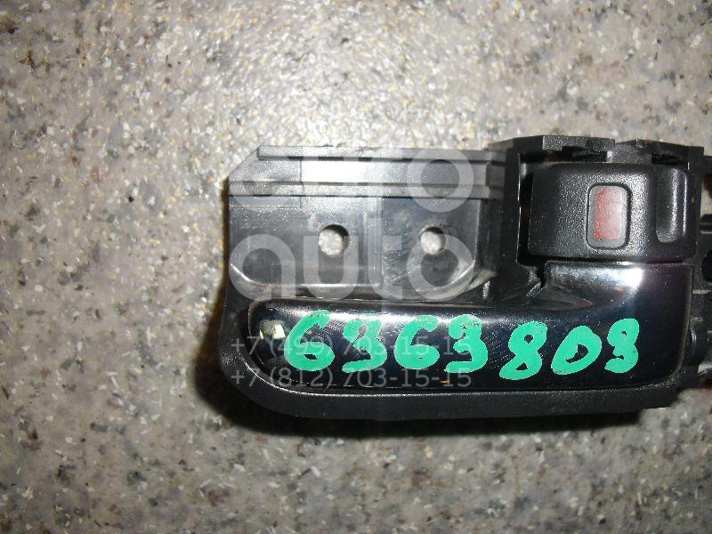 Ручка двери внутренняя правая для Toyota Avensis II 2003-2008;CorollaVerso 2001-2004;Corolla E12 2001-2007 - Фото №1