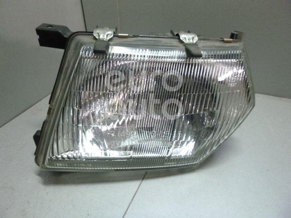 Фара левая для Nissan Patrol (Y61) 1997-2009 - Фото №1
