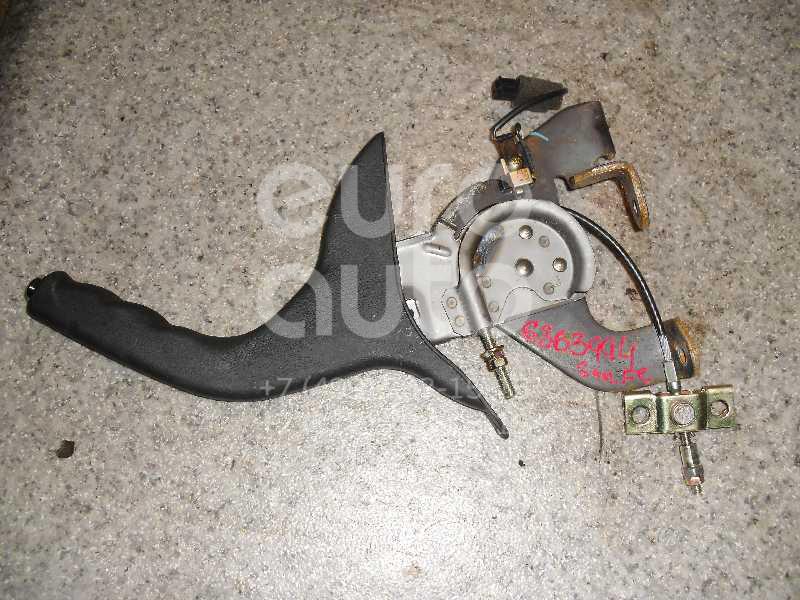Рычаг стояночного тормоза для Hyundai Santa Fe (SM)/ Santa Fe Classic 2000-2012 - Фото №1