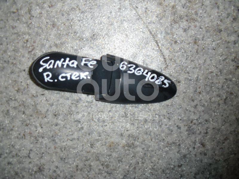 Петля заднего стекла для Hyundai Santa Fe (SM)/ Santa Fe Classic 2000-2012 - Фото №1
