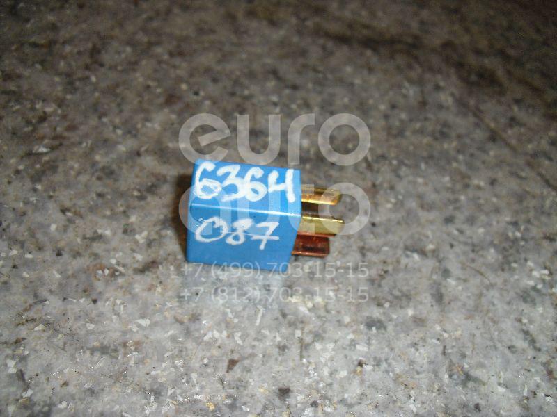 Реле света фар для Hyundai,Kia Santa Fe (SM)/ Santa Fe Classic 2000-2012;Getz 2002-2010;Accent I 1994-2000;Coupe (RD) 1996-2002;Sorento 2002-2009;Elantra 2000-2006;Galloper I 1991-1998;Matrix 2001-2010;Terracan 2001-2007 - Фото №1