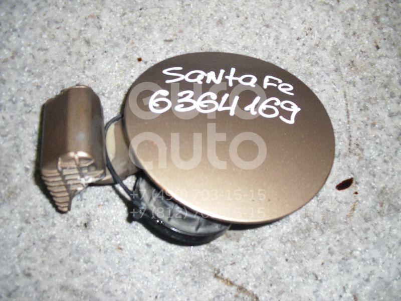 Лючок бензобака для Hyundai Santa Fe (SM)/ Santa Fe Classic 2000-2012 - Фото №1