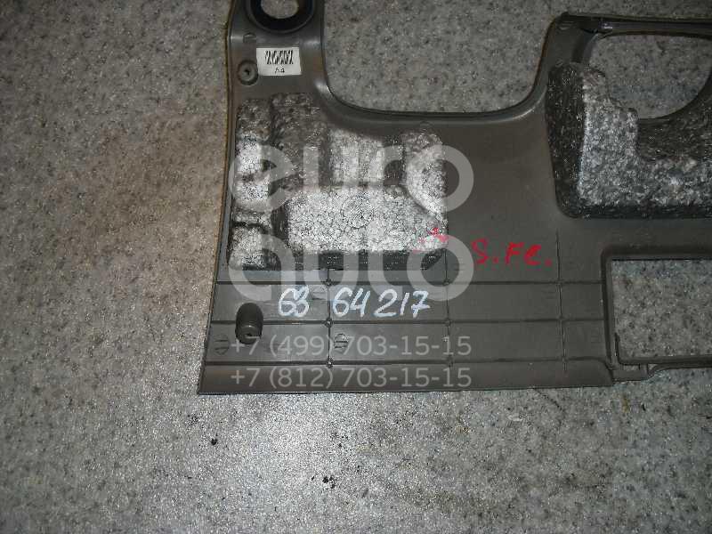 Накладка (кузов внутри) для Hyundai Santa Fe (SM)/ Santa Fe Classic 2000-2012 - Фото №1