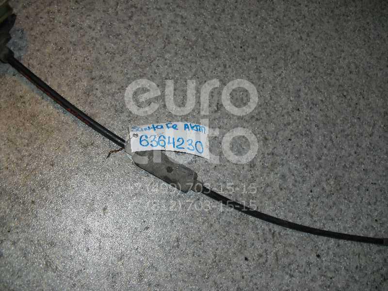 Трос КПП для Hyundai Santa Fe (SM)/ Santa Fe Classic 2000-2012 - Фото №1