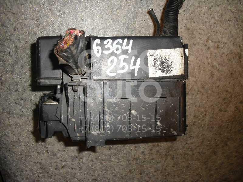 Блок предохранителей для Hyundai Santa Fe (SM)/ Santa Fe Classic 2000-2012 - Фото №1