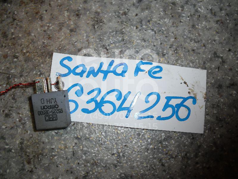 Реле для Hyundai,Kia Santa Fe (SM)/ Santa Fe Classic 2000-2012;Getz 2002-2010;Coupe (RD) 1996-2002;Terracan 2001-2007;Galloper II (JKC4) 1998-2003;Starex H1 1997-2007;RIO 2005-2011;Elantra 2006-2011 - Фото №1